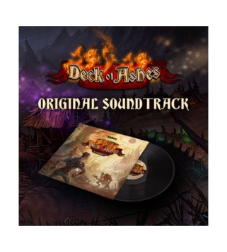 Deck of Ashes - Original Soundtrack DLC Steam Key GLOBAL